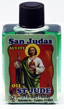 BRYBRADAN St. Jude Oil / San Judas Aceite- fl.oz./14.7ml