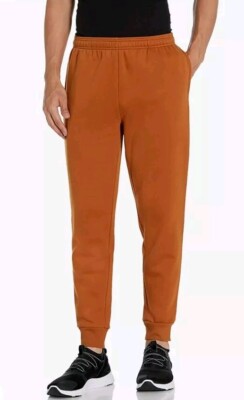 NWT Amazon Essentials NUTMEG Fleece Jogger Pant Mens Size XL