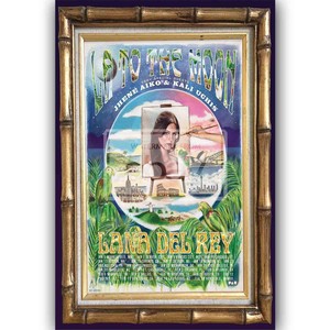 lana del rey merch la to the moon lana del rey merch la to the moon