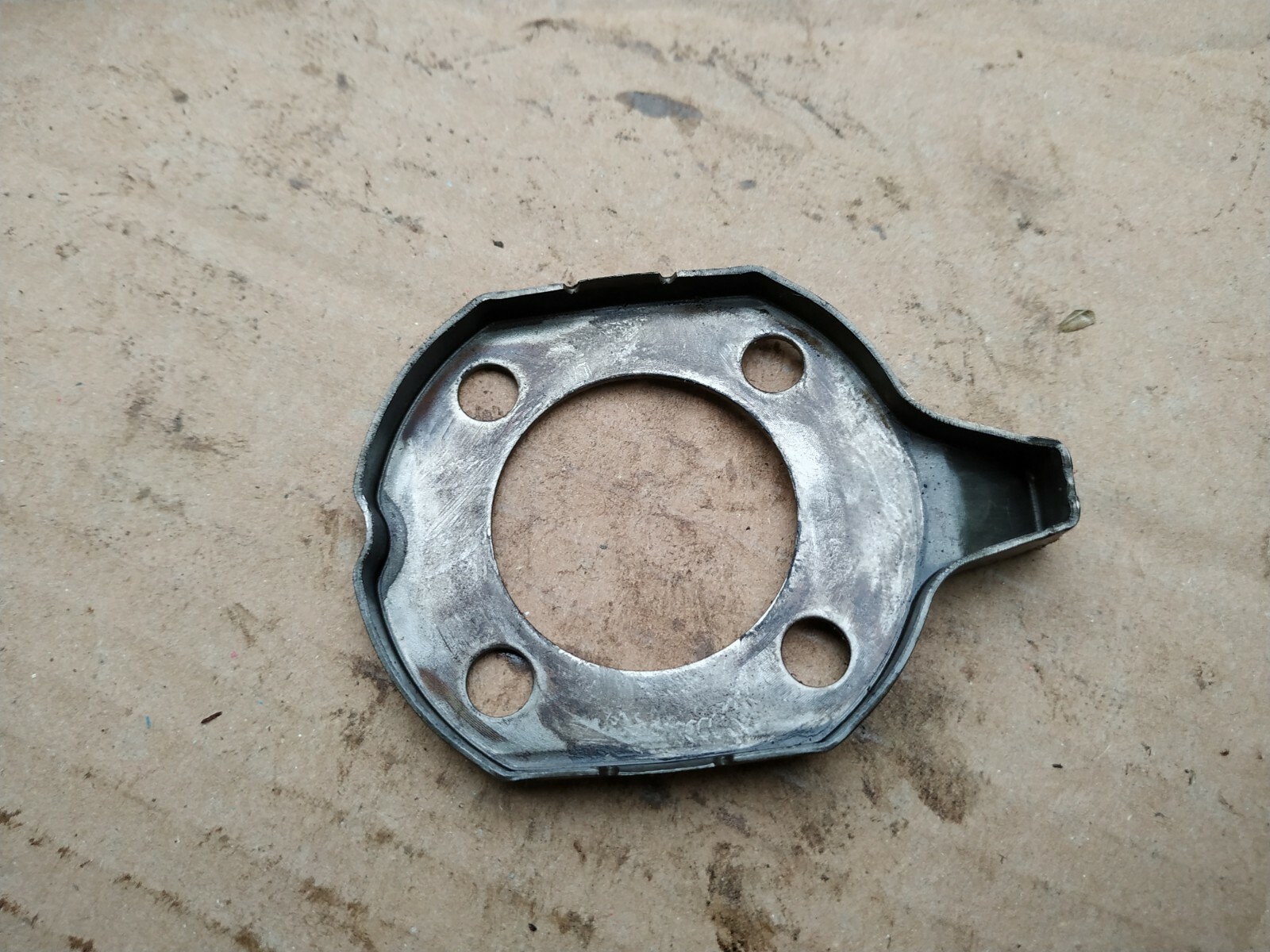 BMW E34 E36 M50 Camshaft Sensor Impulse Sending Wheel 11311726386 