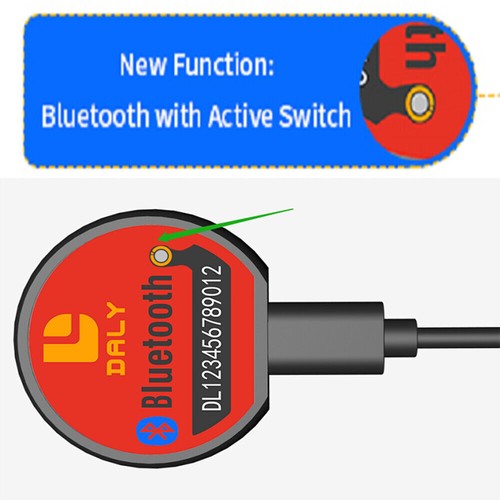 4S 12V 100A-250A Smart BMS Battery Protection Board LiFePo4 Balance w/BT Module - Picture 11 of 23