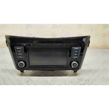259157FW5A Autoradio Navigatore DISPLAY NISSAN QASHQAI J11E 2019