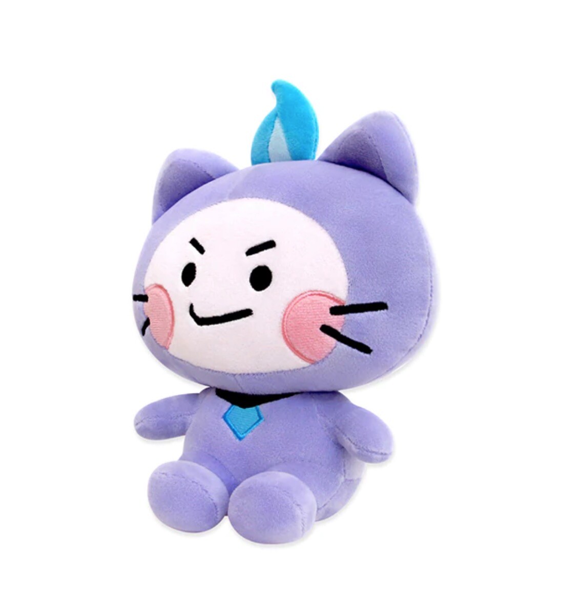 TREASURE TRUZ Official Goods CHILLI Sitting Doll Cuddle Stuffed