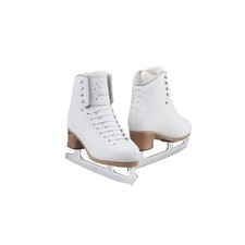 Jackson Elle Womens/Girls Figure Ice Skates -...