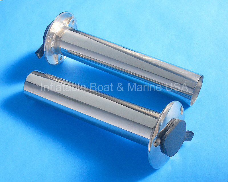 Offshore pesca asta Holder Flush Mount Heavy Duty Marine 316 Stainless Steel Offshore pesca asta Holder Flush Mount Heavy Duty Marine 316 Stainless Steel