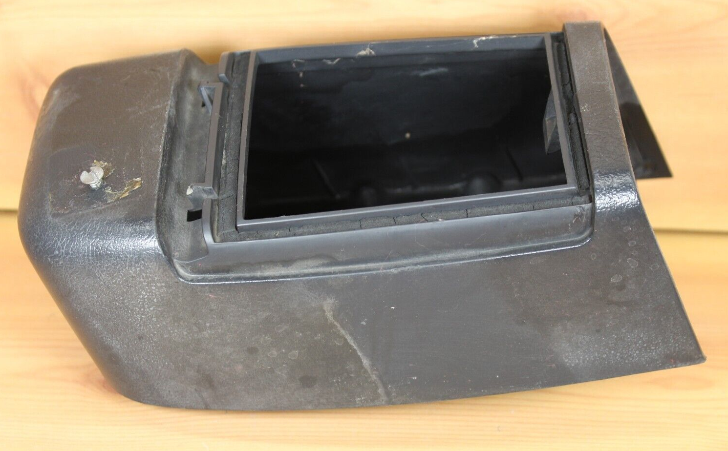 Left Pocket Assembly GL 1500 Genuine Honda Cosmopolitan Gray OEM Y  