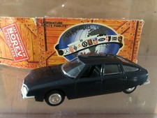 Citroen CX 1977 blu - NOREV 1:43