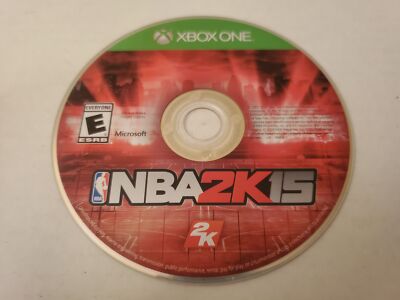 Nba 2K15 (Xbox One)