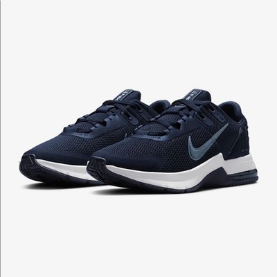 Nike Air Max Alpha Trainer 4 Running Royal Navy Blue Size 11.5