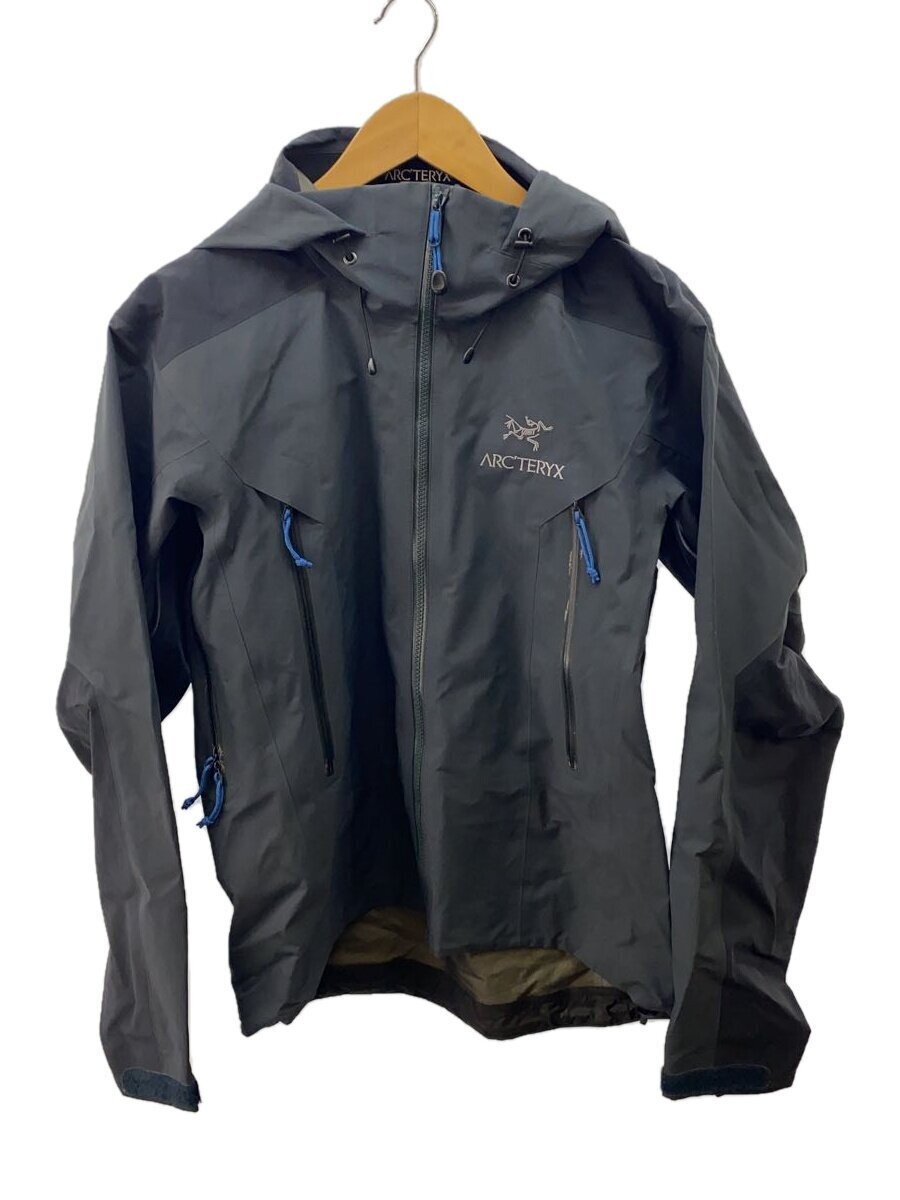 ARC'TERYX ARC TERYX Parka da montagna XS nylon grigio 10804 53707 0111