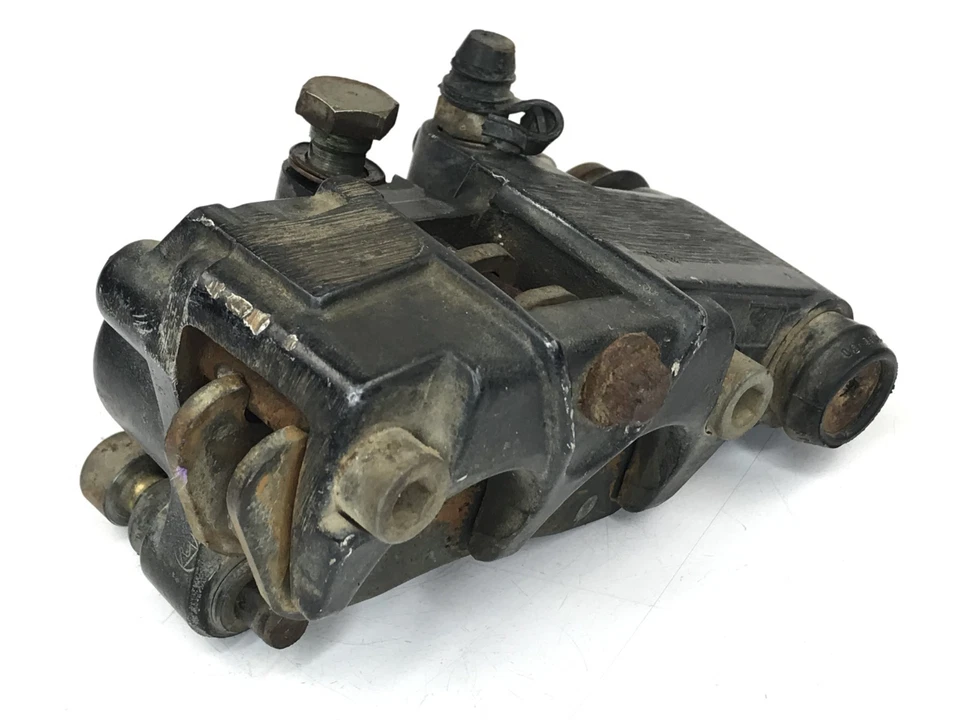 Pinza de freno delantera 88 Husqvarna TE 510 OEM pistón Brembo Foto 3 de 4