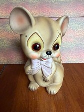 josef originals figurines - Mouse night light