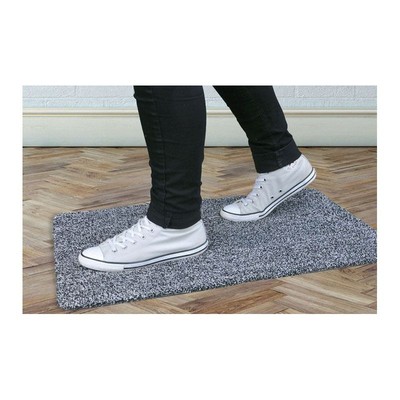 Magic Clean Fußmatte Schmutzfang Matte 70 x 46 cm Fussmatte rutschfest 4 Farben