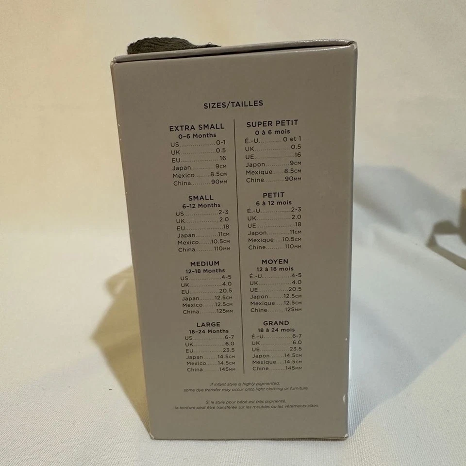 UGG Deep Blue Baby Tasman Slipper Shoes - Image 3 of 4