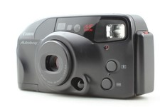 Near MINT Canon New Autoboy Ai AF Zoom 35mm Point Shoot Film Camera From JP