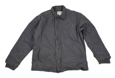 RPM West Quarter Century Collection Canvas Quilted Jacket Size XXL Made In USA