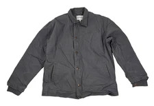 RPM West Quarter Century Collection Canvas Quilted Jacket Size XXL Made In USA