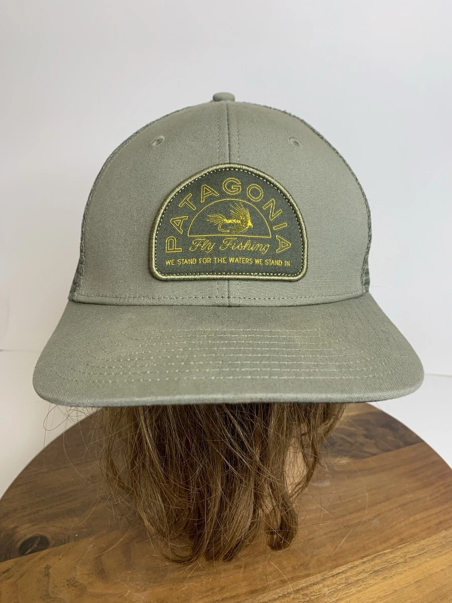 Patagonia Green Hats for Men for sale | eBay