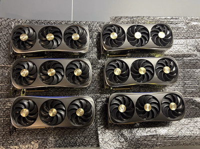 ZOTAC Gaming GeForce RTX 4090 AMP Extreme AIRO 24GB