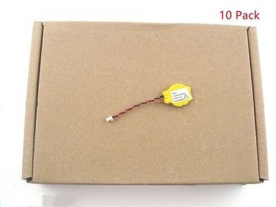 10X   RTC     ThinkPad X1 Carbon 6th Gen CR2016 01HY008 SB10L70751 #zn