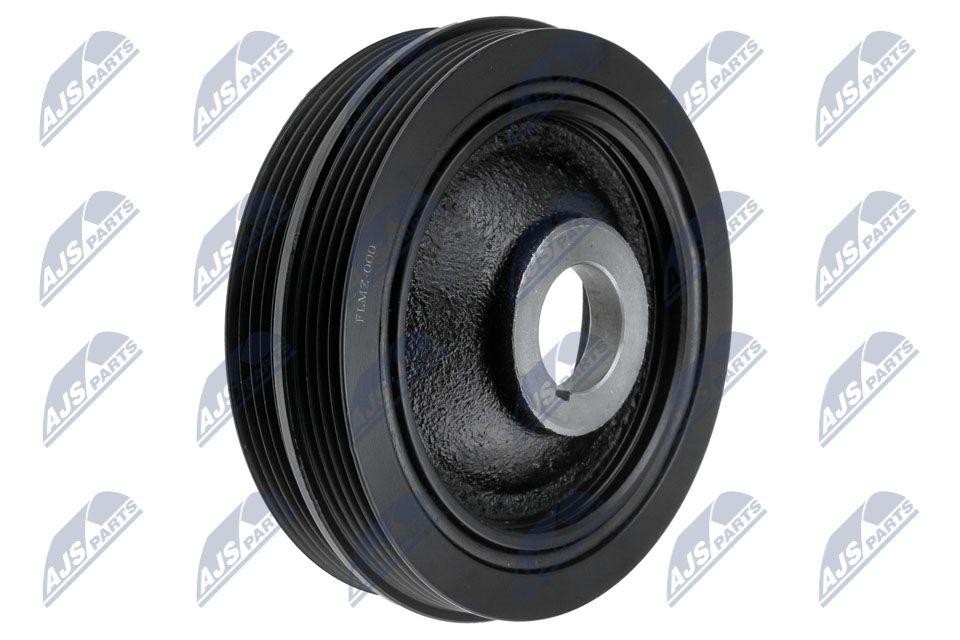Crankshaft Pulley Engine For Mazda 626 1.8, 2.0 Ge 91- - Image 4