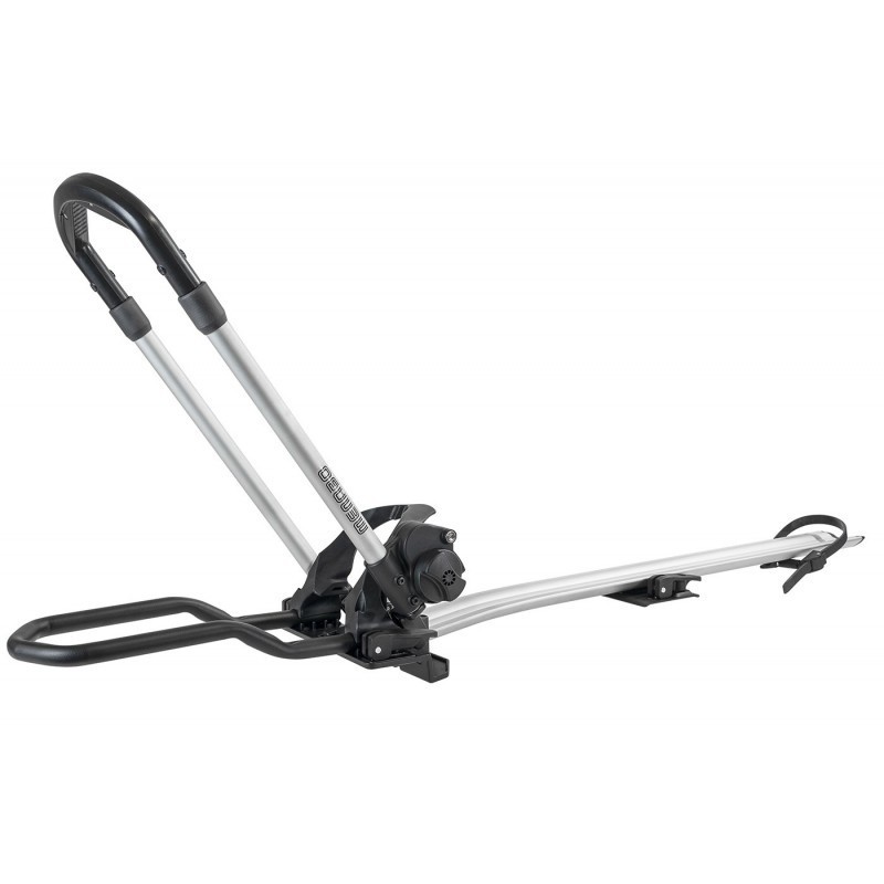 Portabici da tetto MENABO' Chrono per ebike - Chiusura a destra