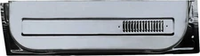 For Chevy R2500 Suburban 89-91 OER Front Passenger Side Door Bottom Repair Panel