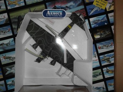 Franklin Mint ARMOUR Collection 1/48 , ''JUNKERS JU 52 Transporter'',  Neu in OVP