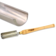 High Speed Steel, 2" Spindle Roughing Gouge, HTT-109, Hurricane Turning Tools