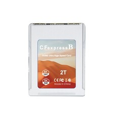 NVME to CFExpress Type B Adapter M2 M-Key Expansion Card, Supports PCIE4.05099