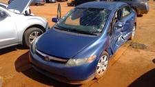 Wheel 15x6 Steel With Fits 08-11 Civic 281199