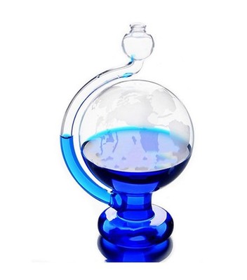 Storm Glass Forecaster Predicting Weather Forecasting Home Ornament Local Cool