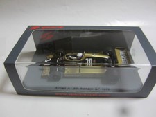 Spark S3904 1/43 Arrows A1 Ford 1979 Monaco GP Jochen Mass No.30 Model