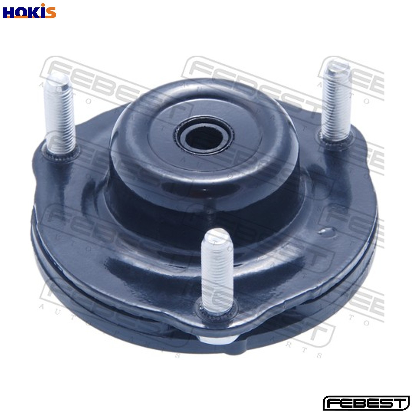 SUSPENSION STRUT SUPPORT MOUNT TSS-034 FOR TOYOTA LAND/CRUISER/PRADO 2.7L 4cyl