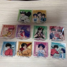 Ranma 1/2 ICHIBANKUJI Prize H Complete