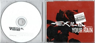 Exilia - Your Rain (2006) - 1 Track  Promo CD