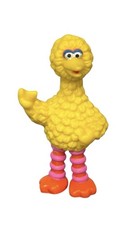 Sesame Street Big Bird 3.5  Applause Toy Figure