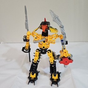 LEGO BIONICLE: Toa Hewkii (8912)