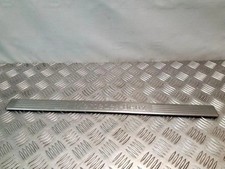 MERCEDES-BENZ E W212 Schwellerinnenverkleidung vorn rechts 2126860936 25133949
