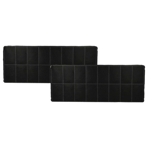 2 Aktivkohlefilter FüR Siemens LZ34501 Dunstabzug-image