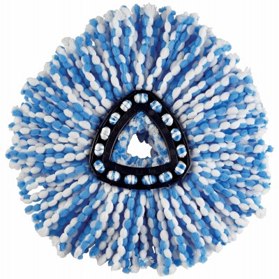 4 Pack - Rinse Clean Mop Refill -168738