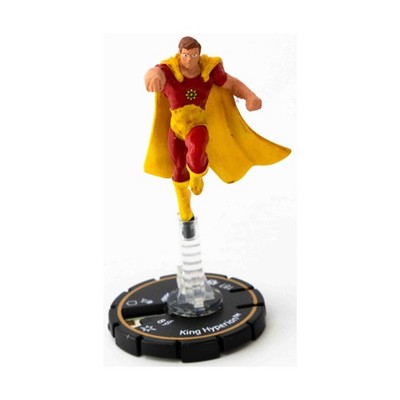 Marvel Heroclix Supernova King Hyperion (LE) NM