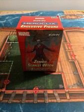 Marvel Heroclix Zombie Scarlet Witch MVD24-004 Sealed LE Convention Exclusive