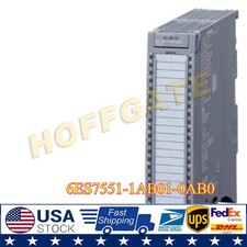 NewSiemens S7-1500 TM PosInput 2 counter 6ES7 551-1AB01-0AB0 6ES7551-1AB01-0AB0