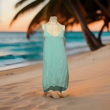 Honey Punch Mini Dress in Lt Green Size Small