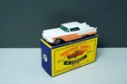 Matchbox Lesney No 75 Ford Thunderbird  Spw NM Plus Original Box
