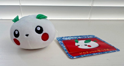 PIKACHU SNOW RABBIT ''YUKI USAGI'' POKEMON CENTER LTD MOCHIMUNI PLUSH DOLL NWT