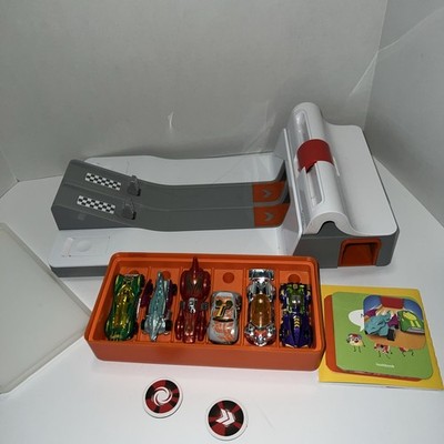 Osmo Hot Wheels Mind Racers Set - Track, Cars, Tokens NOT Included-original Box