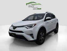 2017 Toyota RAV4 XLE Sport Utility 4D