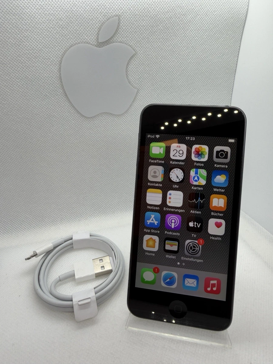 Apple iPod Touch 7. Generation 7G 32GB Spacegrau Grau Grey A2178 gebraucht OK